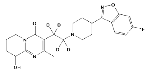 Paliperidone D4